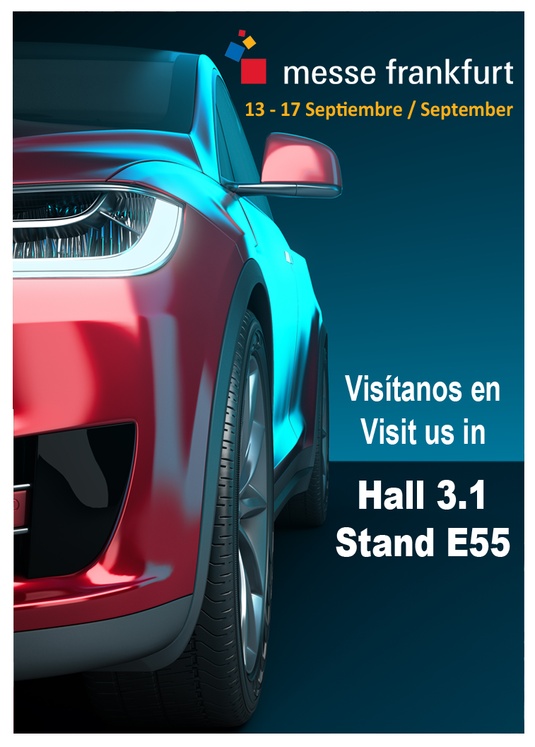 ALKAR À AUTOMECHANIKA FRANKFURT 2022