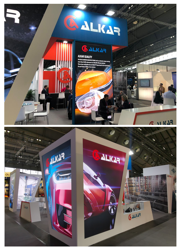 ALKAR AUTOMOTIVE EN AUTOMECHANIKA FRANKFURT 2022: ÉXITO TOTAL
