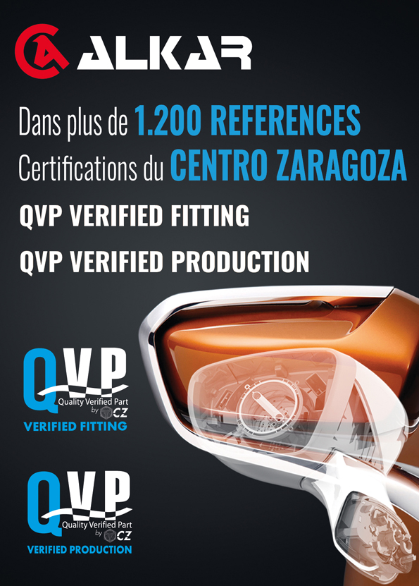NUEVAS CERTIFICACIONES CZ