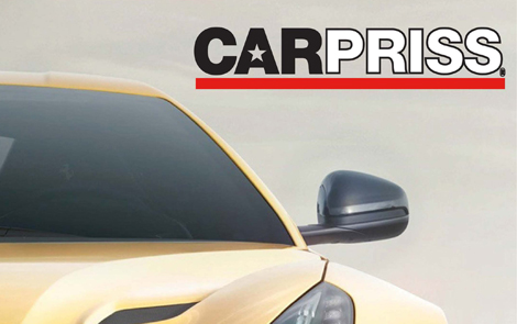 CARPRISS EXPORT 2017/2018 NEW CATALOGUE