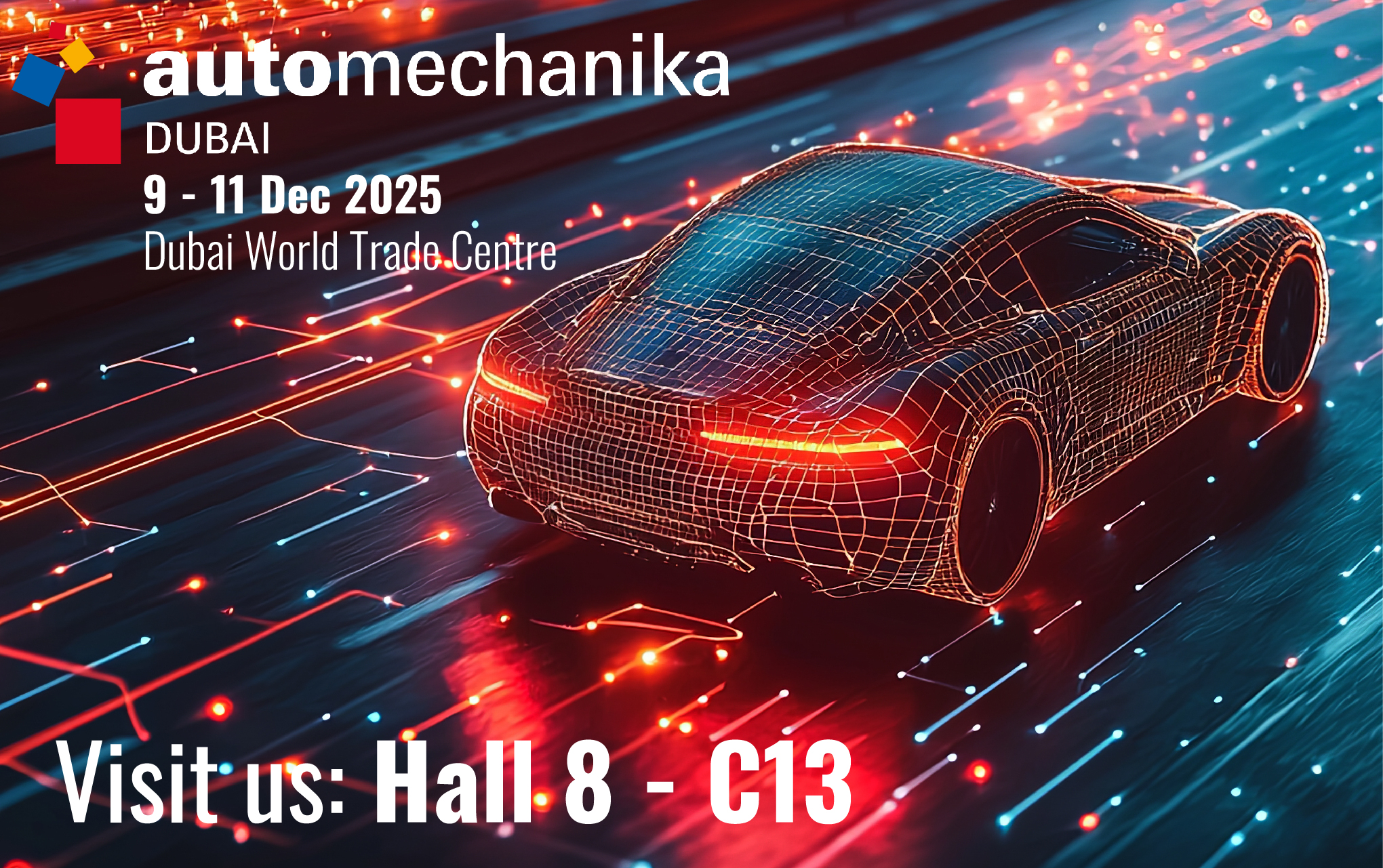 ALKAR IN AUTOMECHANIKA DUBAI 2025