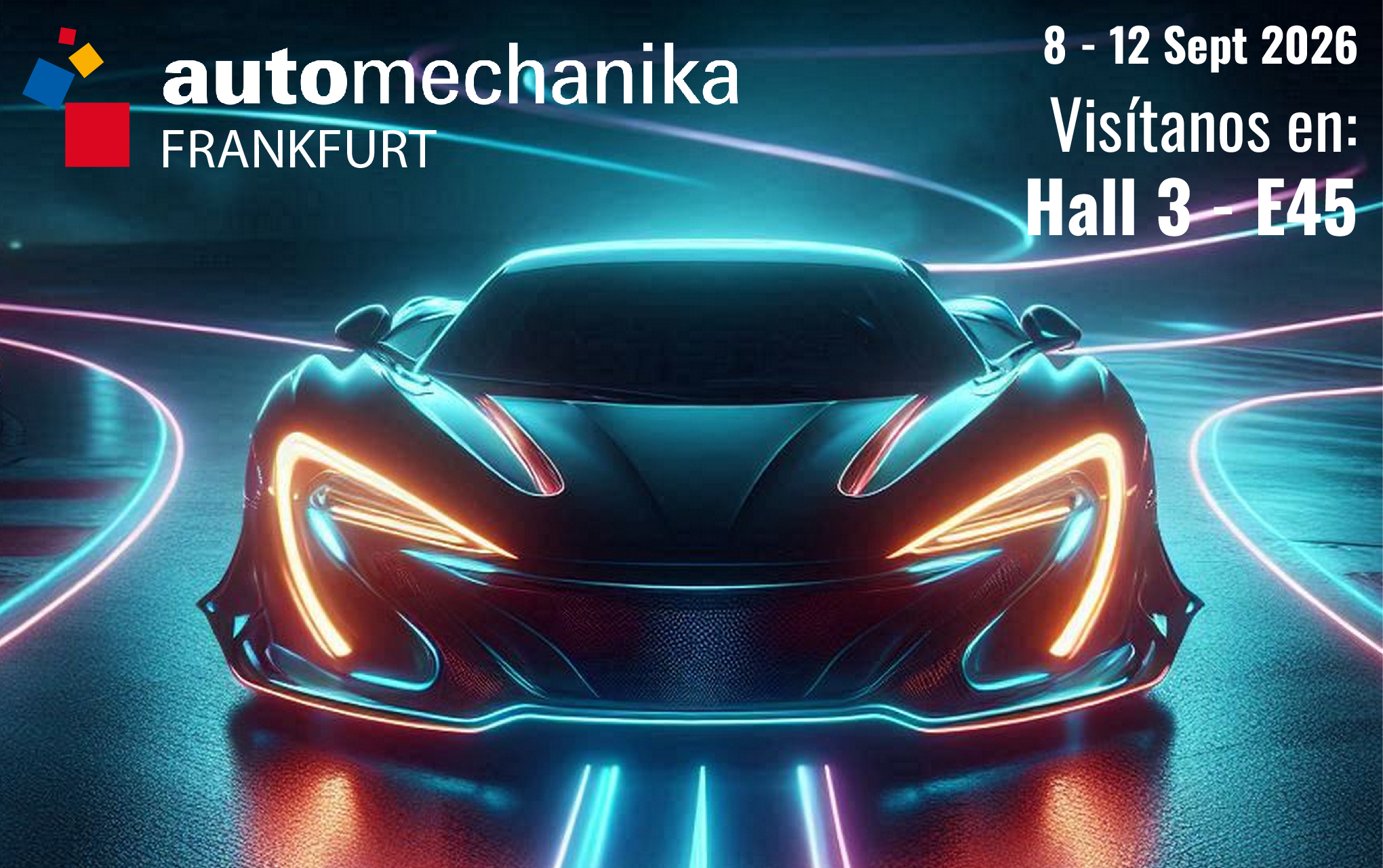 ALKAR EN AUTOMECHANIKA FRANKFURT 2026