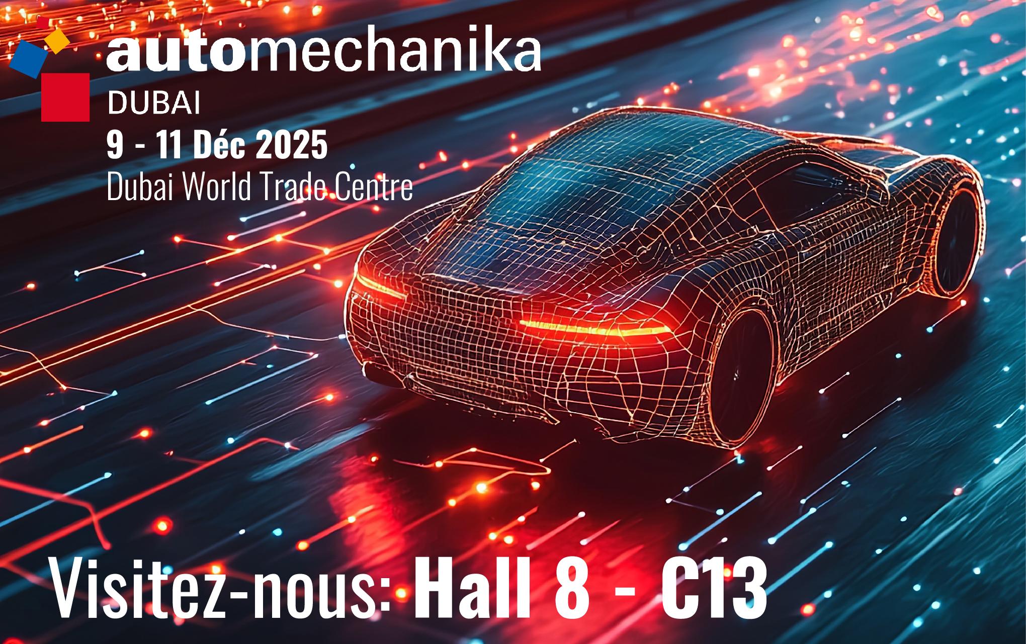 ALKAR A AUTOMECHANIKA DUBAI 2025