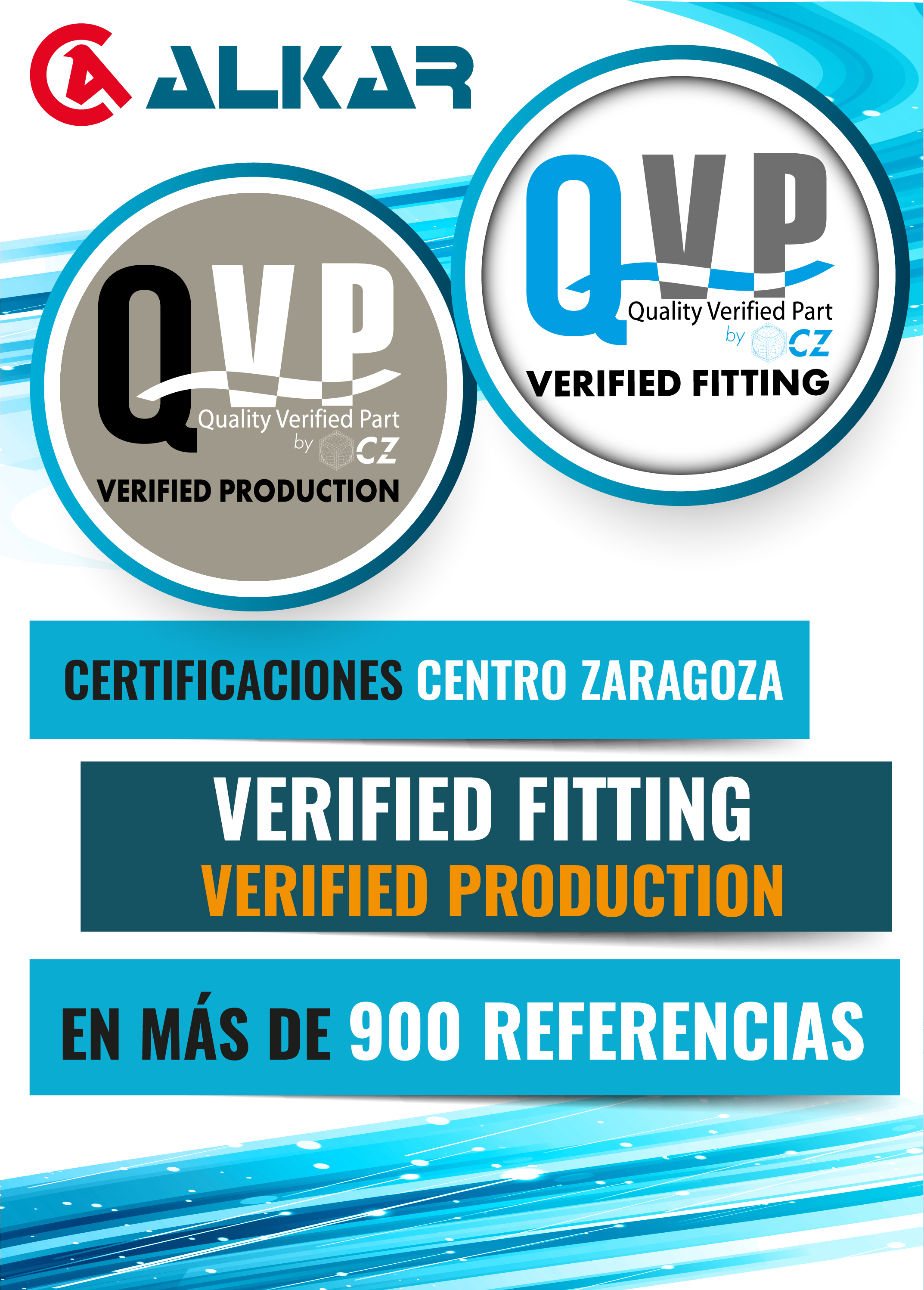 Certificación Centro Zaragoza