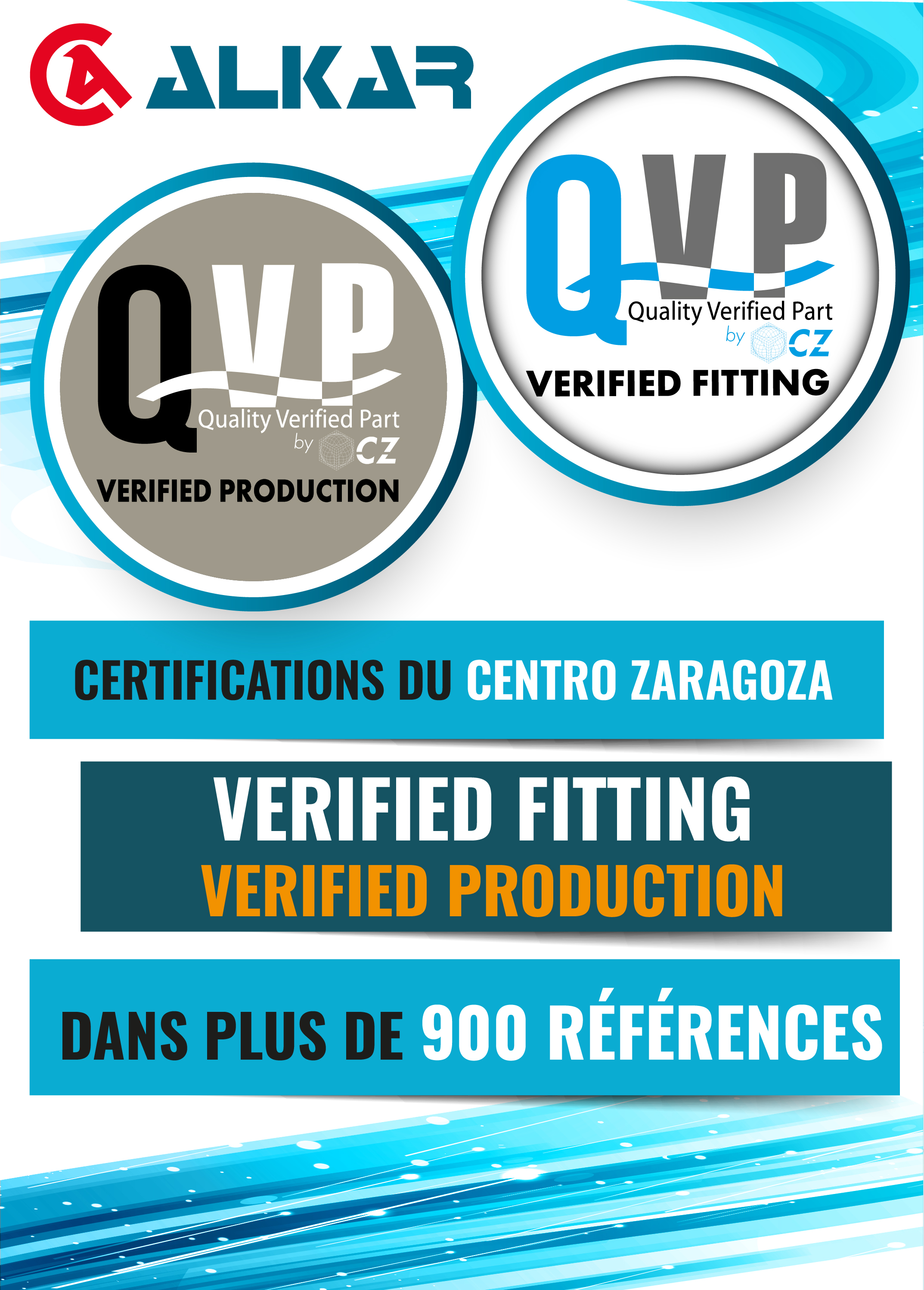 Certification Centro Zaragoza